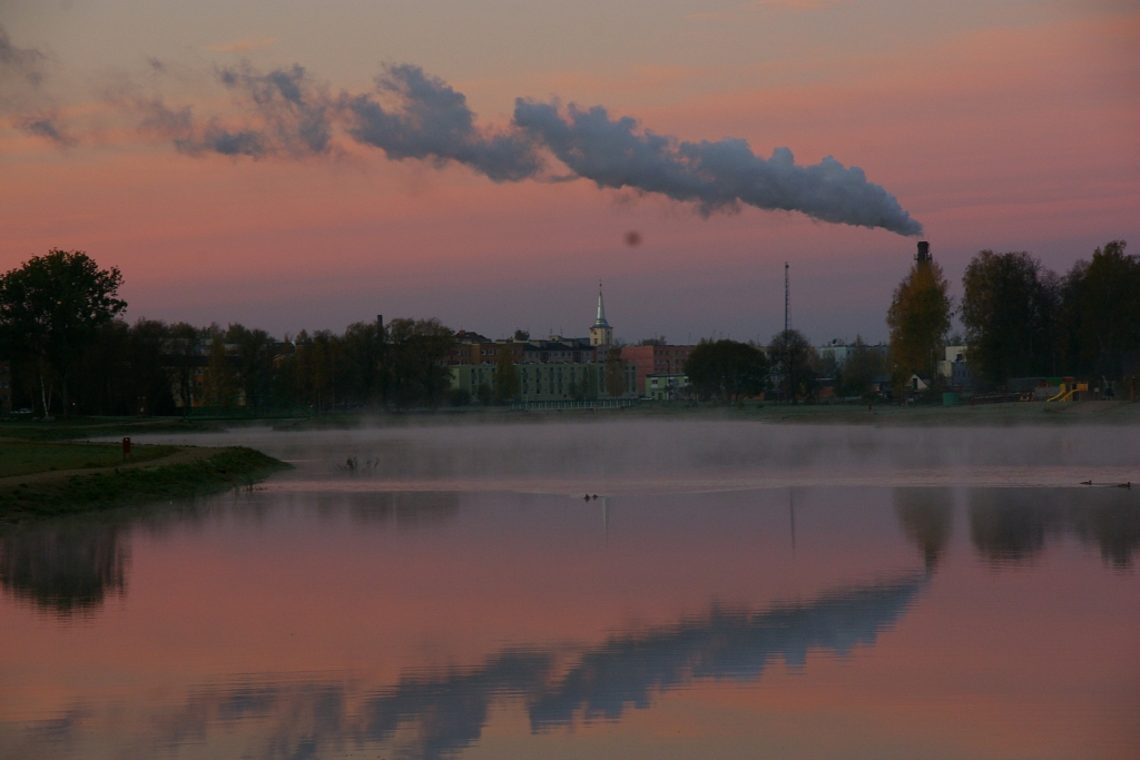 Valkā apkurei pieslēdz skolu un bērnudārzus