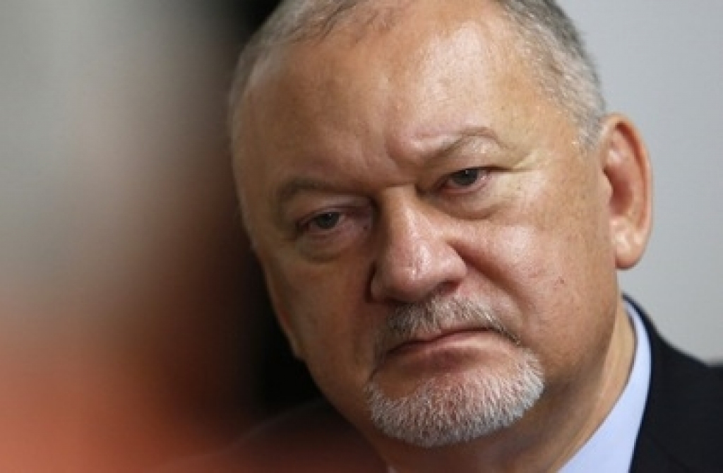Bijušais Rīgas omonietis Antjufejevs zaudējis Doņeckas tautas republikas vicepremjera amatu