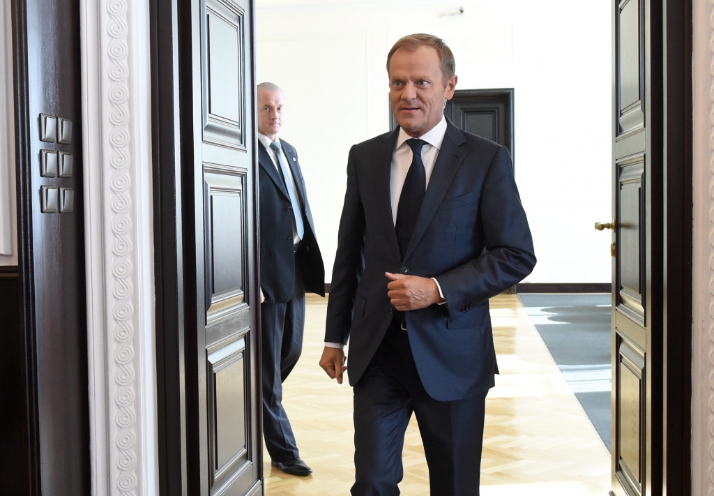 Polija uzaudzējusi ietekmes muskuļus
