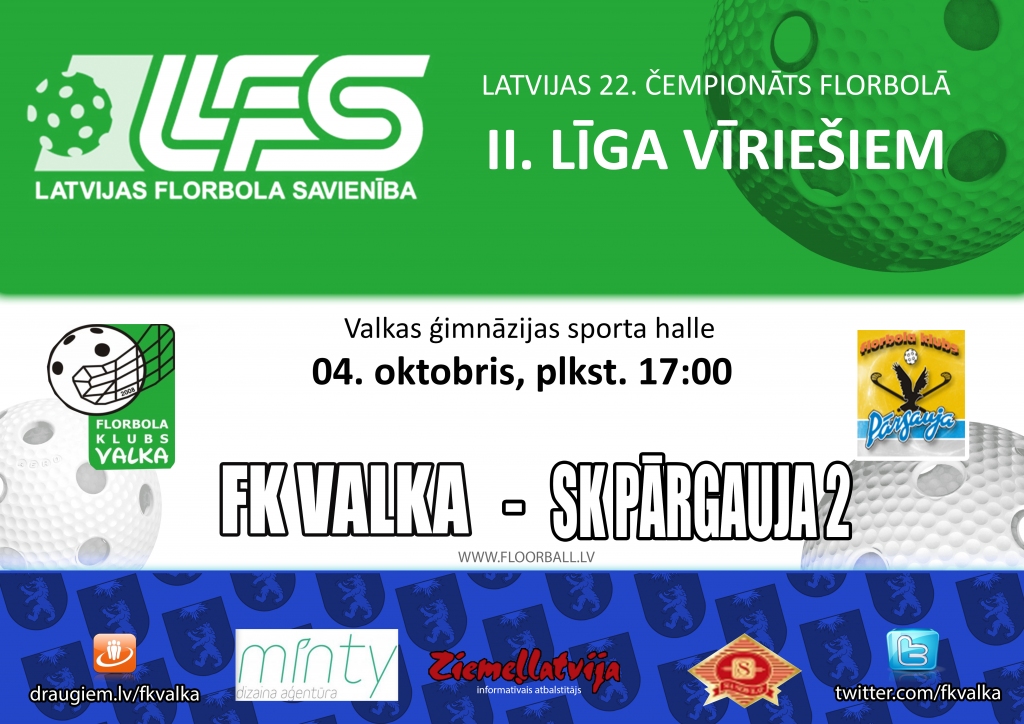 Latvijas florbola čempionāts vīriešiem