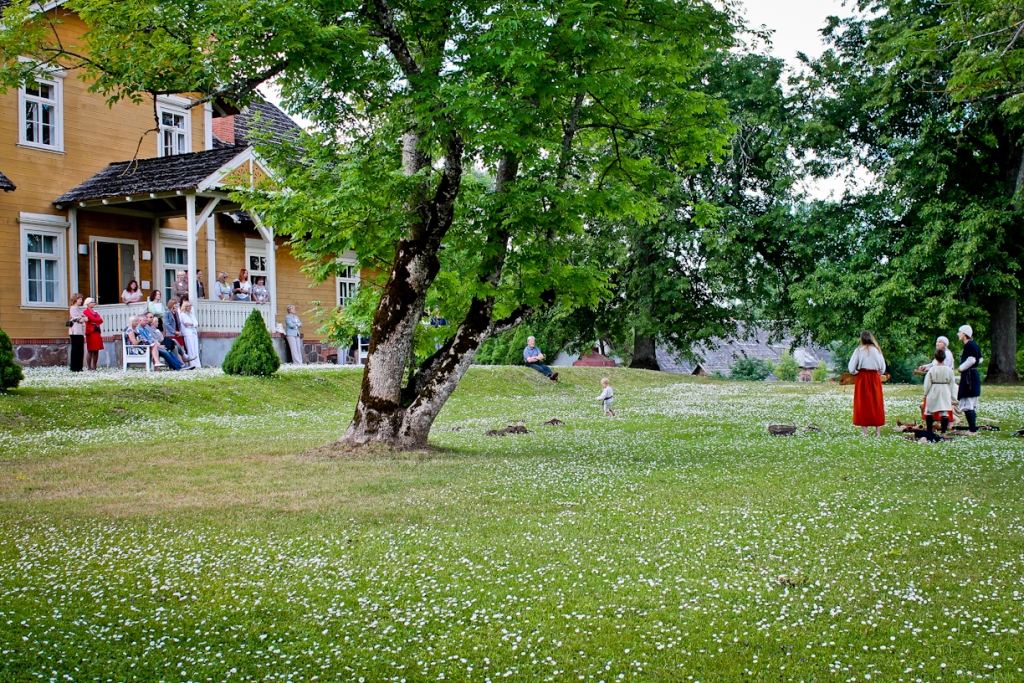 Zaļā kultūras mantojuma projekta „Green Heritage” noslēguma konference