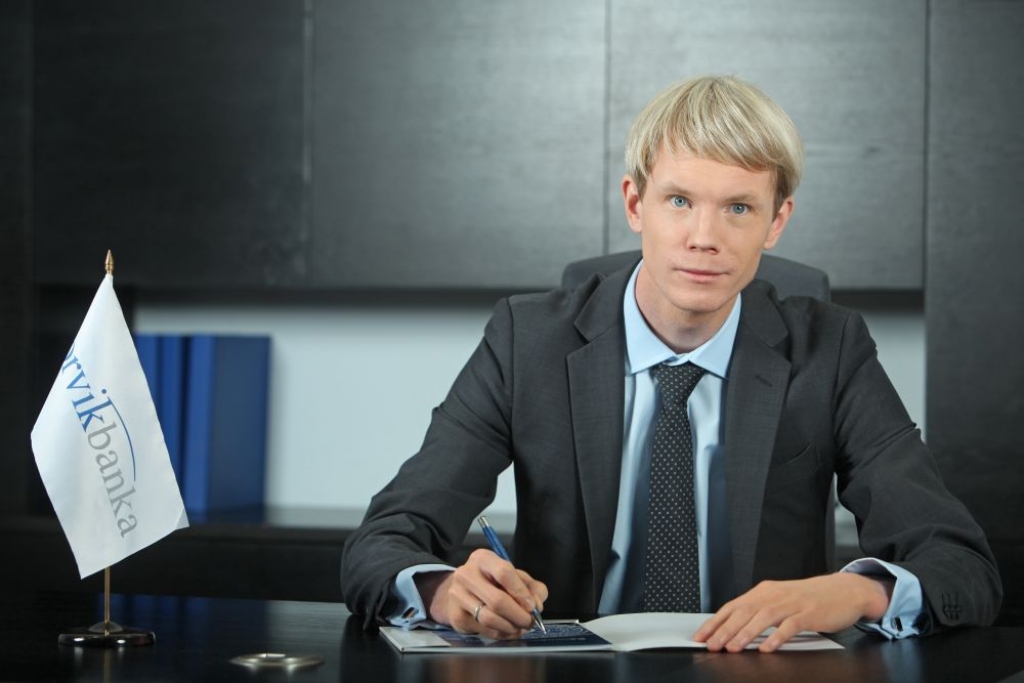 Norvik Banka iegādājusies Vjatka Bank akcijas