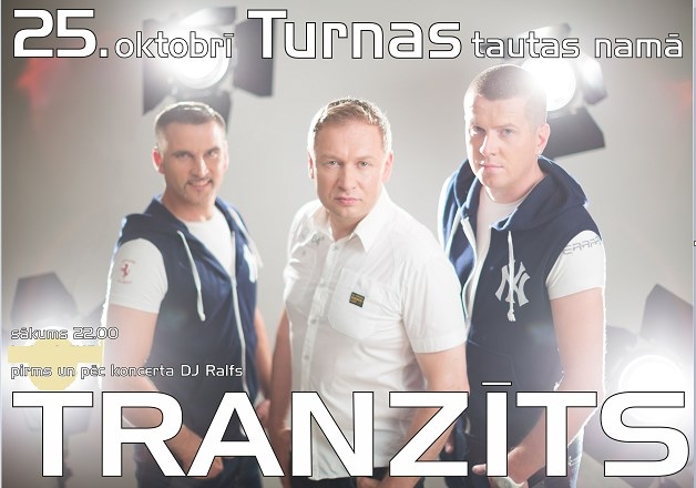 Grupa TRANZĪTS