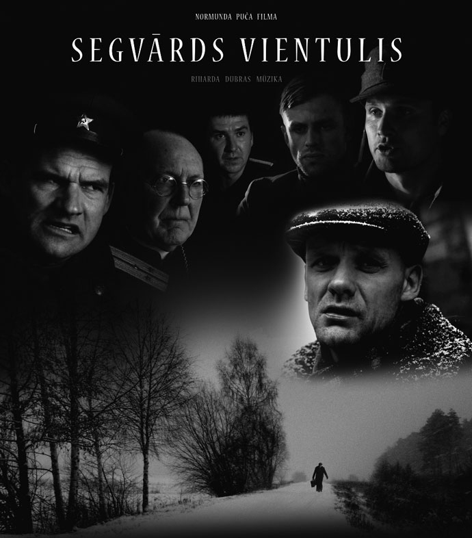 Segvārds Vientulis