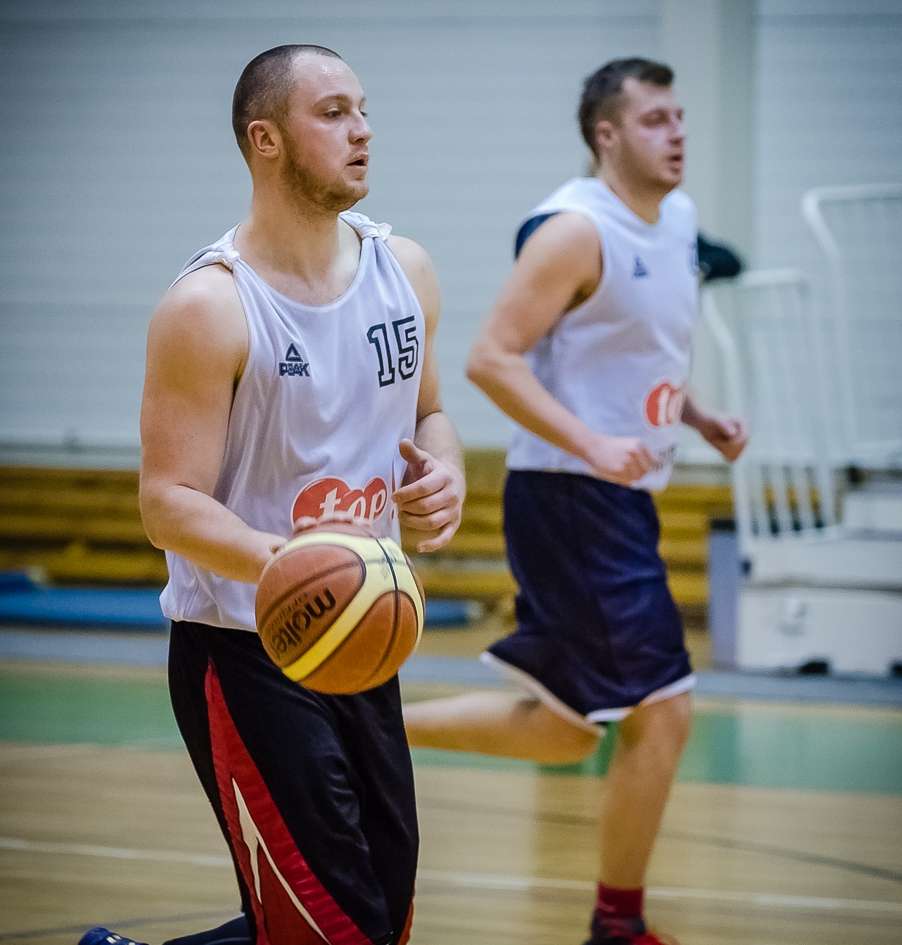 Smiltenes novada atklātais čempionāts basketbolā