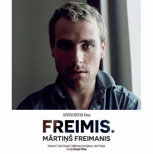 ”Freimis. Mārtiņš Freimanis”