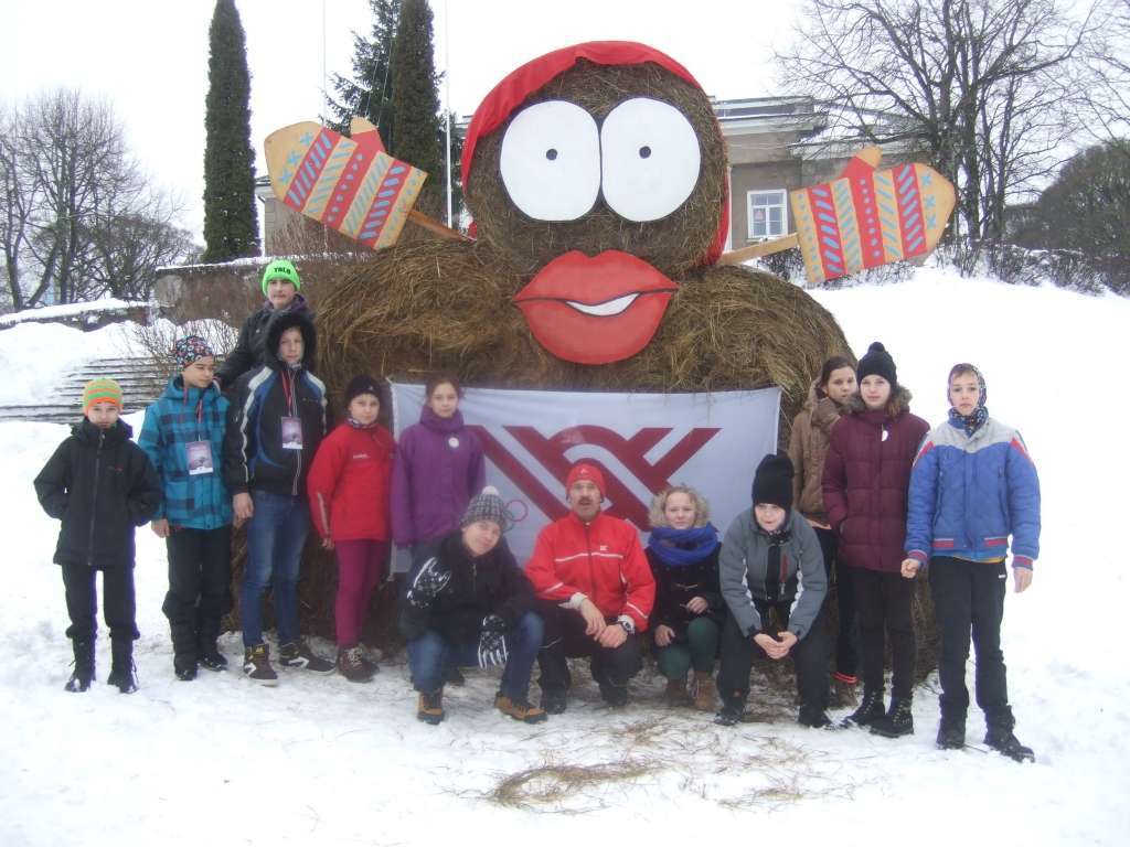 Noslēgusies Latvijas Jaunatnes ziemas Olimpiāde