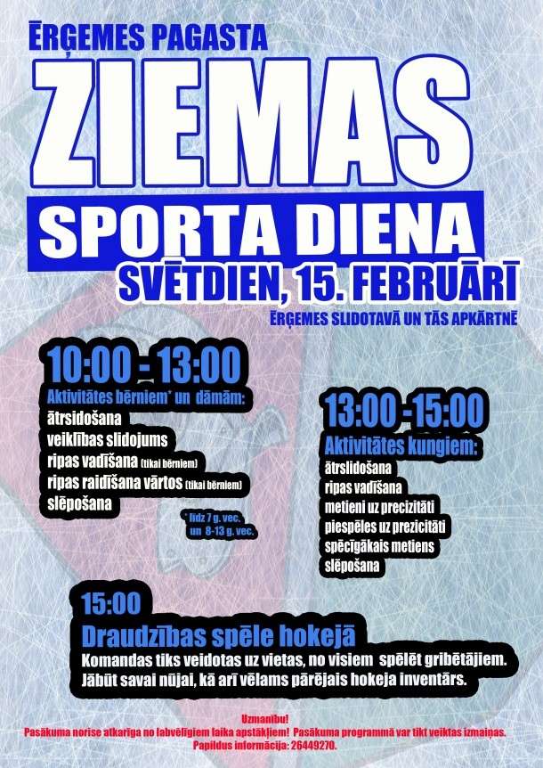 Ziemas sporta diena