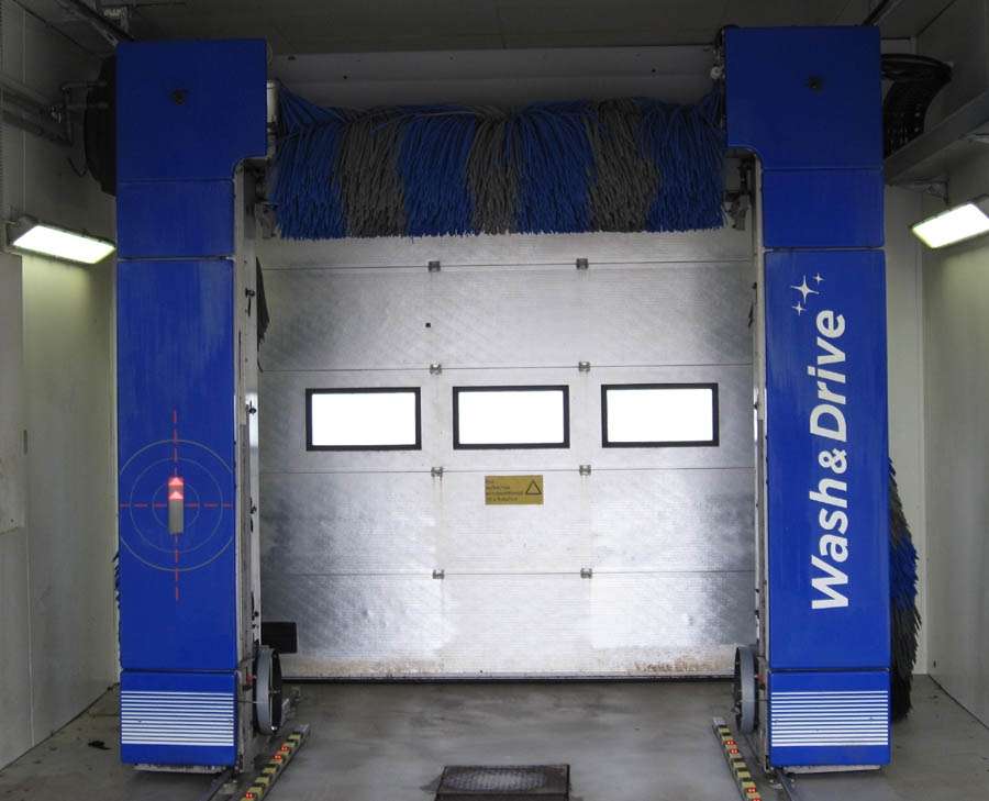 Valmierā, Valkā un citur Latvijā veidos pašapkalpošanās automazgātavu tīklu