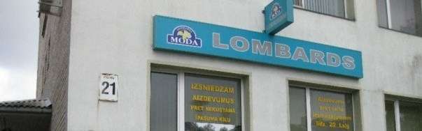 Lombards ar filiāli arī Valkā pērn strādājis ar zaudējumiem