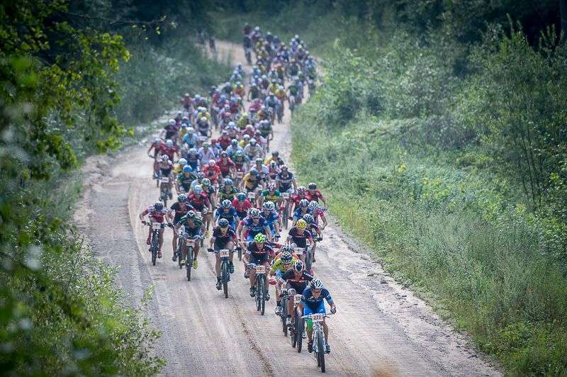 Pilnā sparā sākusies reģistrācija lielākajam riteņbraukšanas seriālam - SEB MTB maratonam