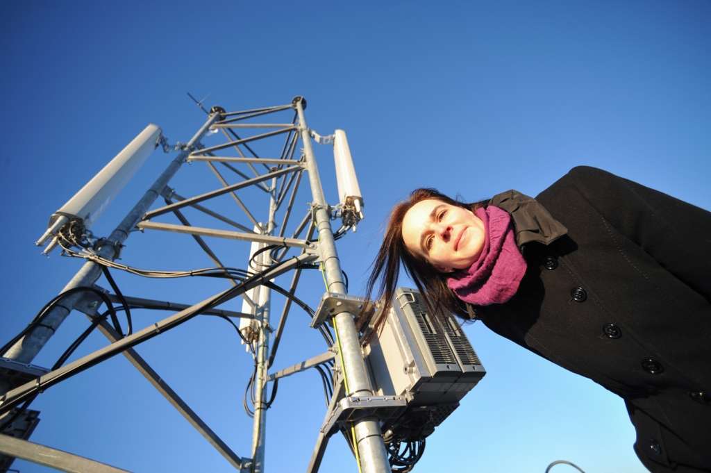 Valcēnieši sākuši vairāk lietot mobilo internetu