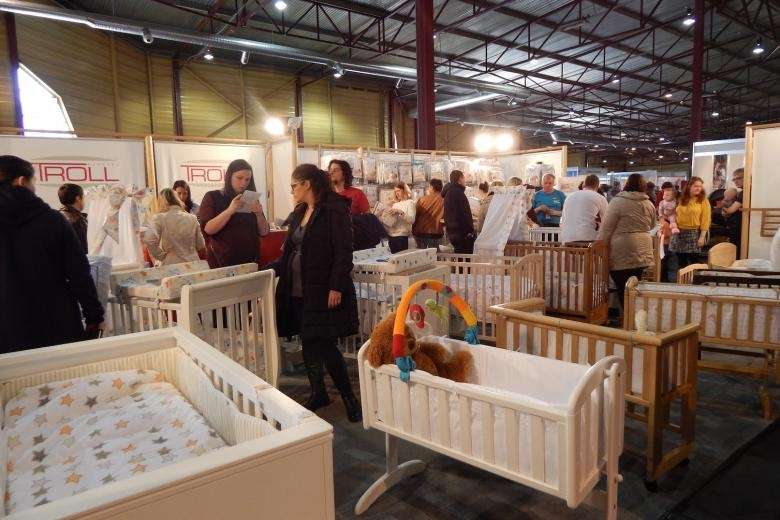 Izstādē bērniem un vecākiem "Bērnu pasaule 2015" piedalīsies ap 150 uzņēmumu, tostarp no mūsu novadiem