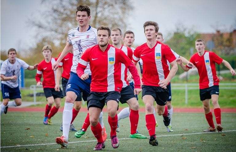 Sestdien FK “Smiltene/ BJSS” Tepera stadionā ar spēli pret Preiļiem sāks jauno komanda.lv 1. līgas čempionātu