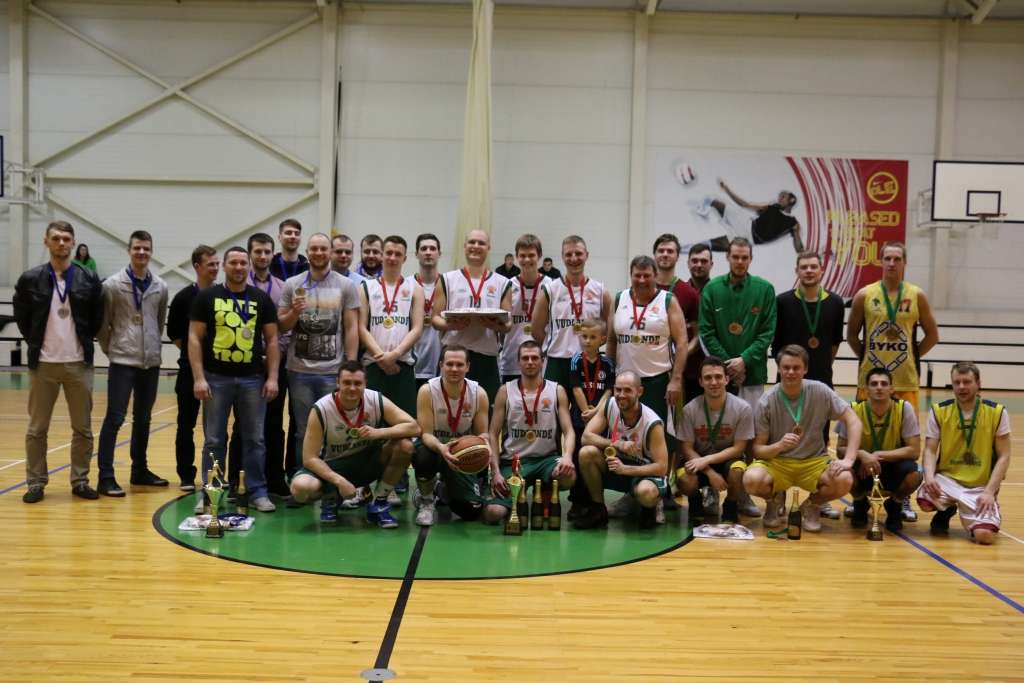 Ar „Vudlande” uzvaru noslēdzās čempionāts basketbolā