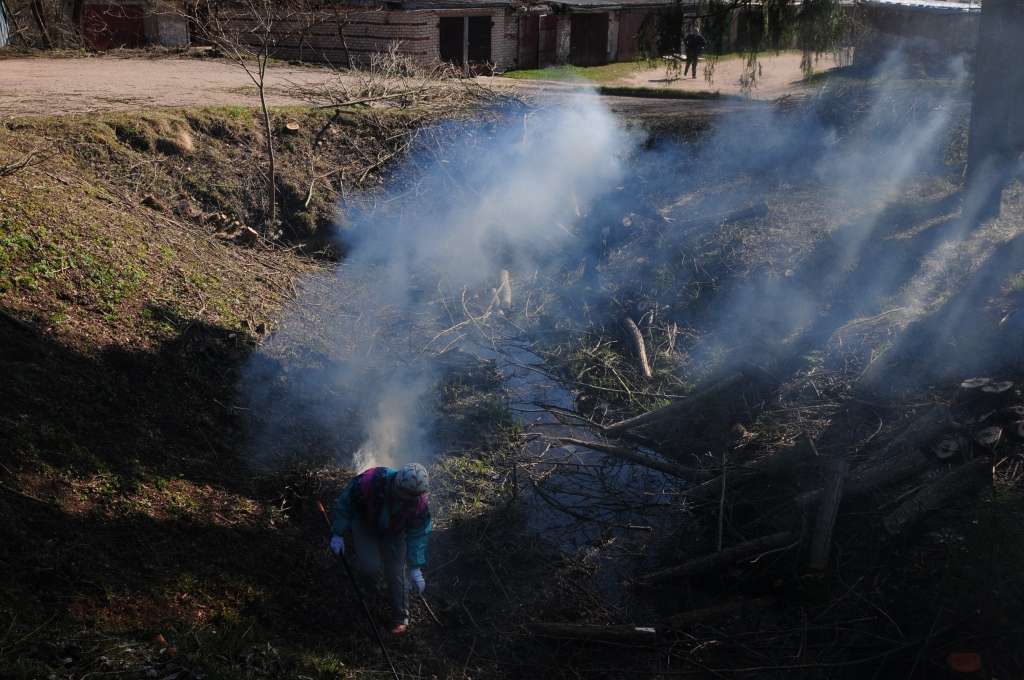 Valkas novadā Lielā talka norisināsies 25.aprīlī (Papildināts ar foto!)