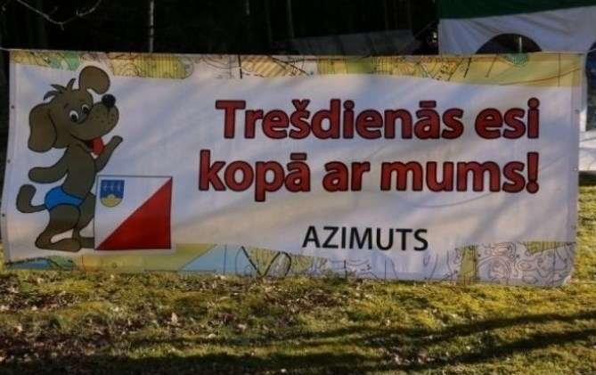 AZIMUTA 5. kārtas rezultāti