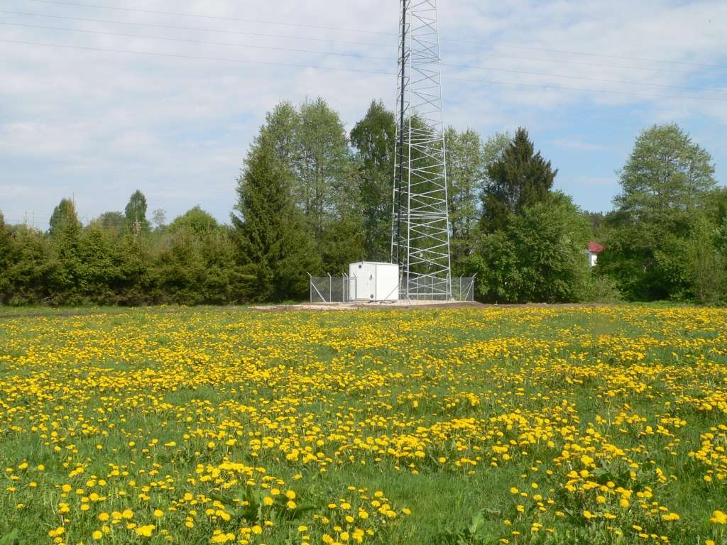 Jaunas TELE2 bāzes stacijas Variņos un Kārķos