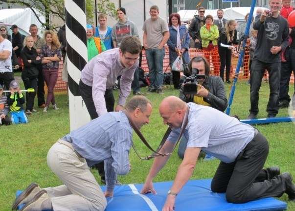 Robežtirgus uz Latvijas un Igaunijas robežas pārsteigs ar bagātīgu programmu