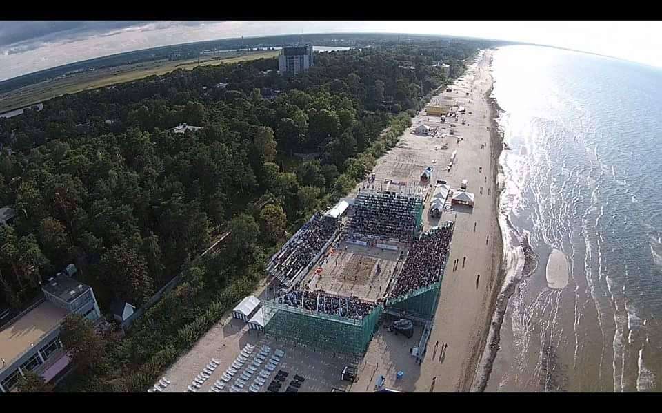 “Brauc kopā ar klasi uz Jūrmala Masters” uzvarētāji - arī valcēnieši!