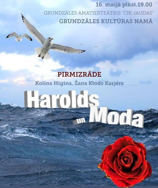 Harolds un Moda