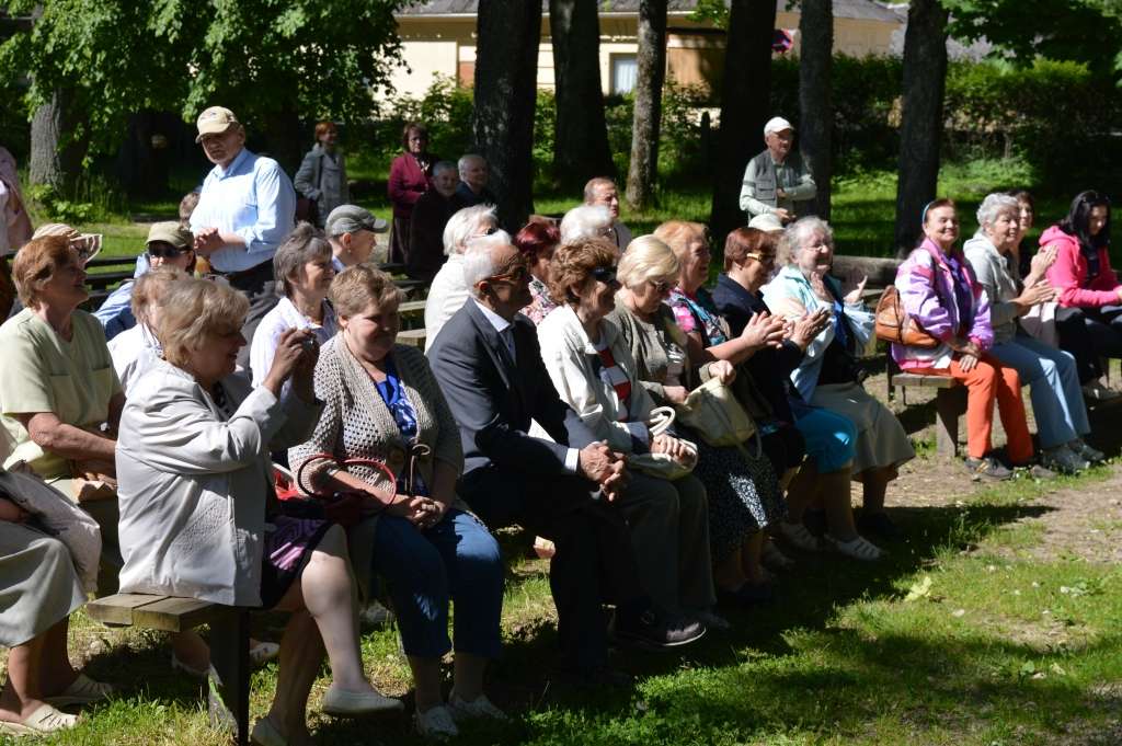 "Ziemeļlatvija" dodas apkārt Lubānam