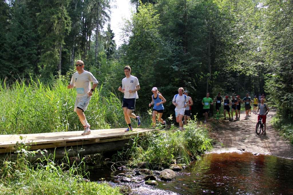 Sākusies reģistrācija dalībai skrējienā “Apkārt Vaidavas ezeram”