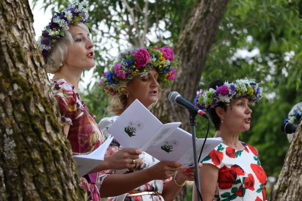 Smiltenes pilsētas svētki fotogrāfijās I daļa