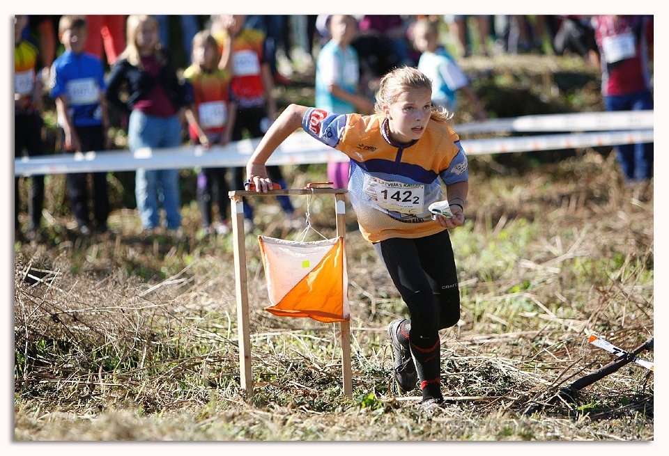    Eiropas Jauniešu čempionāts orientēšanās sportā.