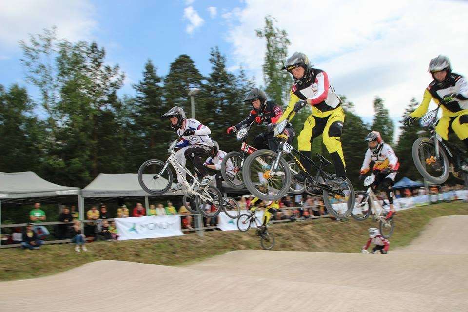 Sestdien Valmierā notiks Latvijas elites un junioru čempionāts BMX riteņbraukšanā