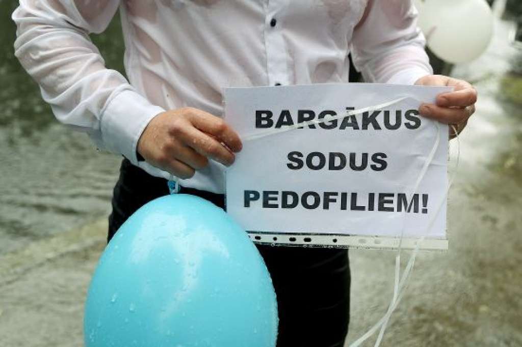 Ķīmiskā kastrācija pedofilijas problēmu neatrisinās