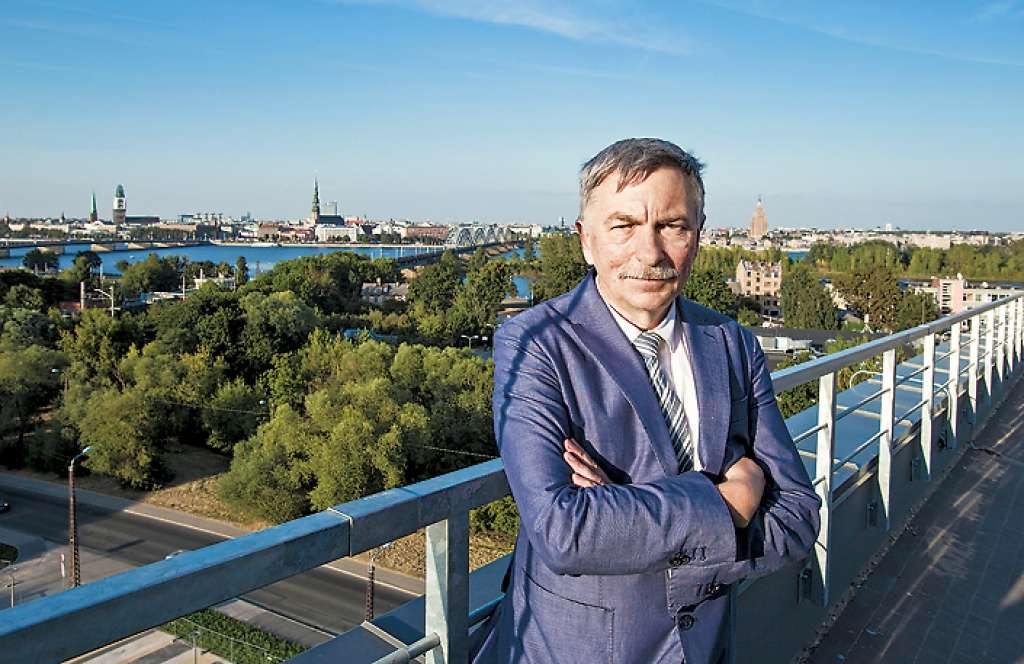 LU rektors Muižnieks: Universitāte dod ne tikai zināšanas, bet arī kontaktus