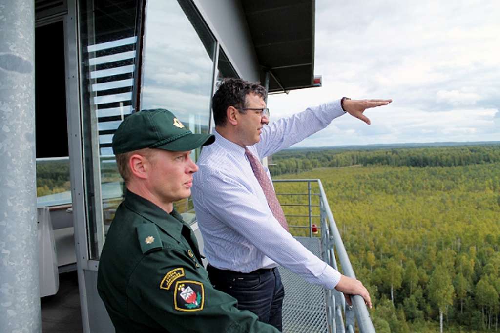 Latvijas un Krievijas robežas žoga izbūve notiks jau šogad