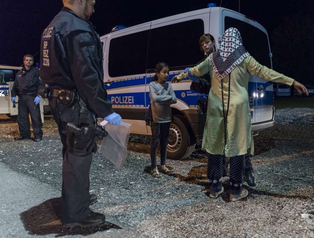 Austrija sekos Vācijas piemēram un atjaunos robežkontroli