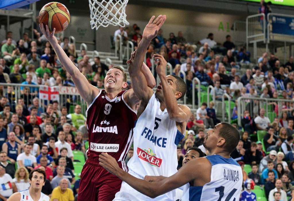 Izbaudīt cīņas Eiropas elitē: Sākam ar vareno Franciju