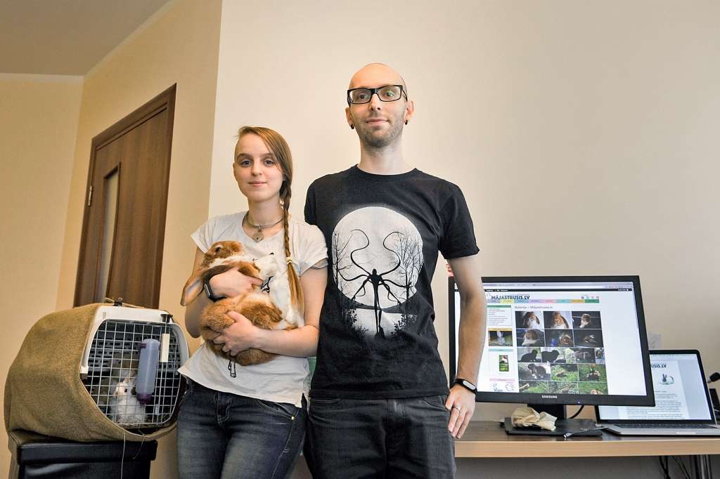 Ja palīdzam kaut vienam trusim, jau ir labi