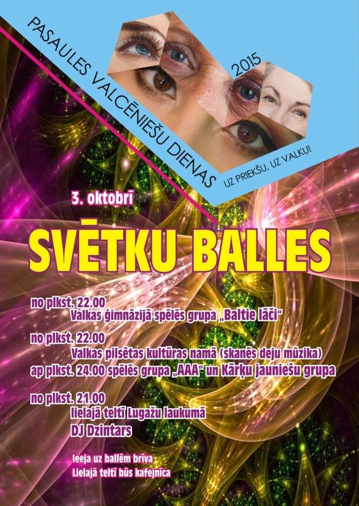 Svētku balles