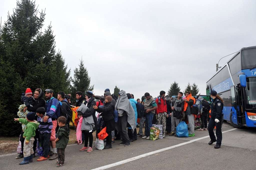 Imigrantu pieplūdums Ungārijā apstājies