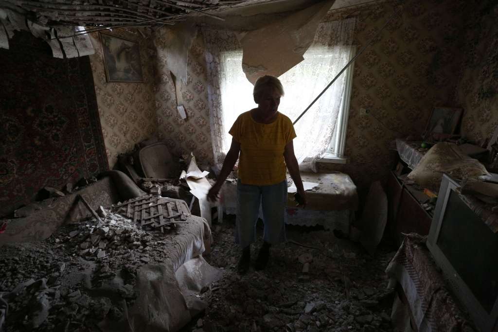 Austrumukrainas militārajā konfliktā cietušās ģimenes piedalīsies nometnē Latvijā