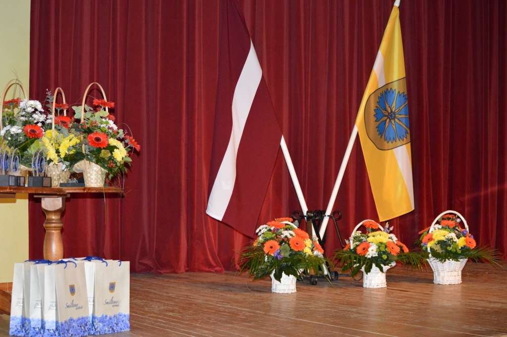  Smiltenē godina uzņēmējus (Papildināts ar FOTO!)