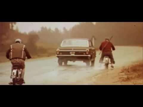 Ar mopēdu reibumā - Trikātā un Brantos
