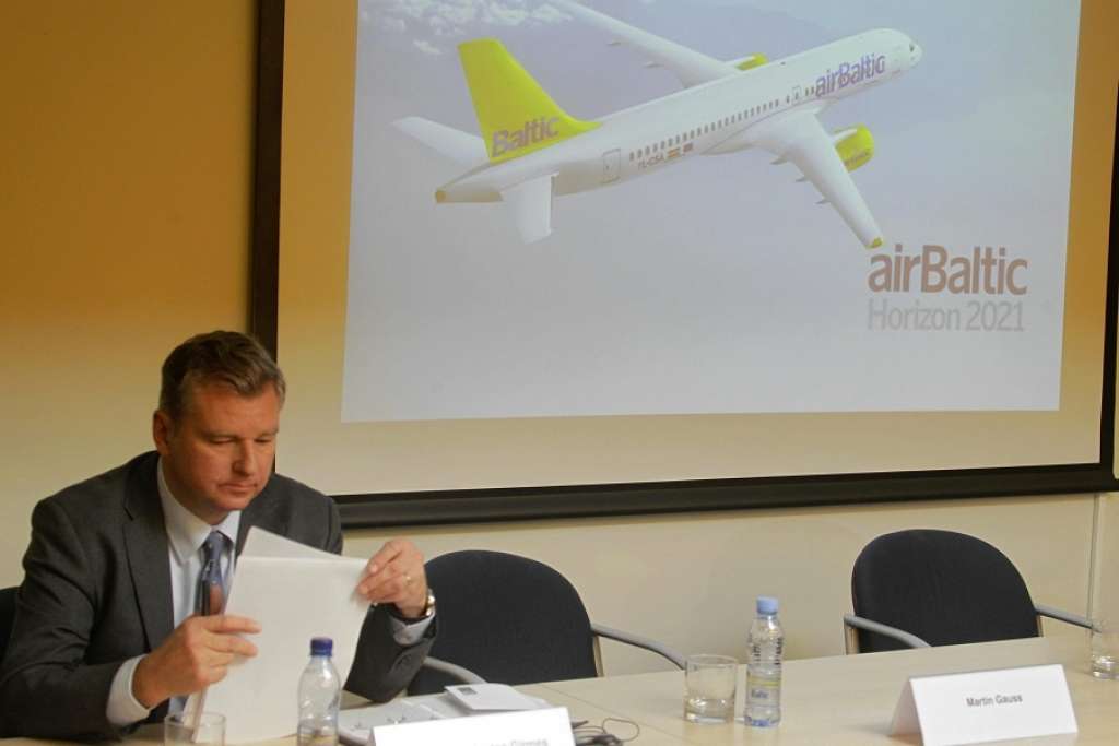 Valdības nepieņem lēmumu saistībā ar airBaltic investora piesaisti; saņemta jauna informācija