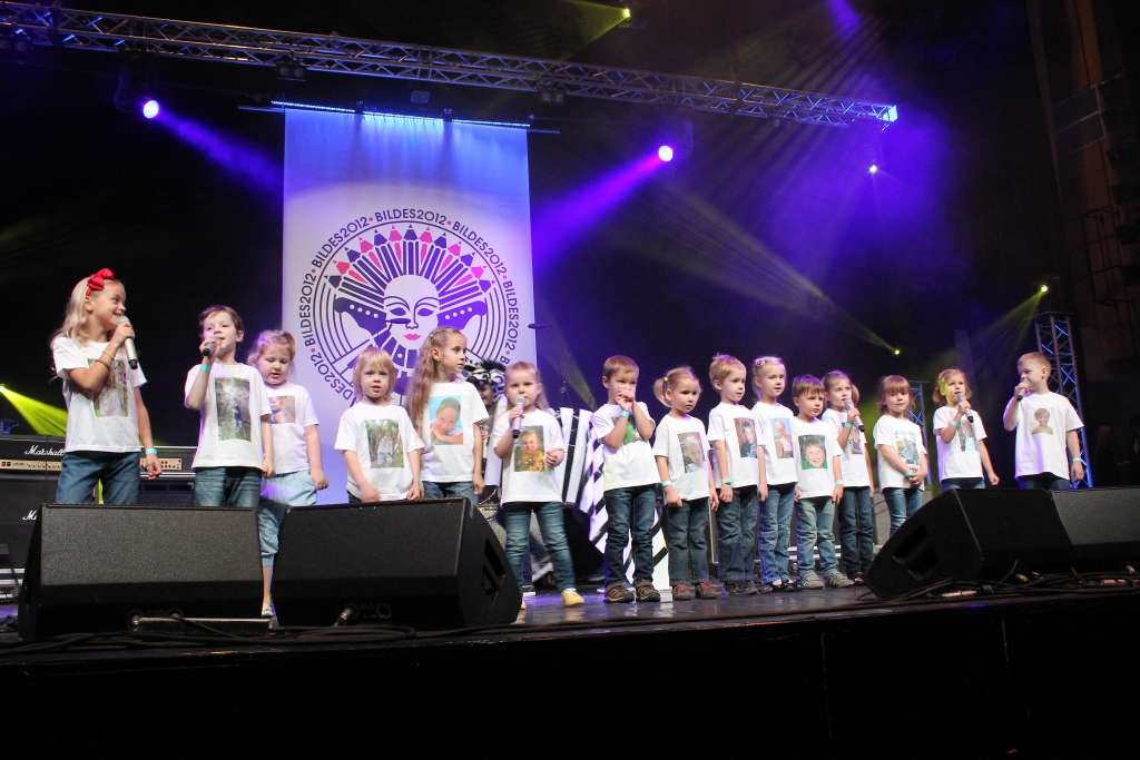 Festivāls „BILDES 2015” turpinās Rīgas Kongresu namā
