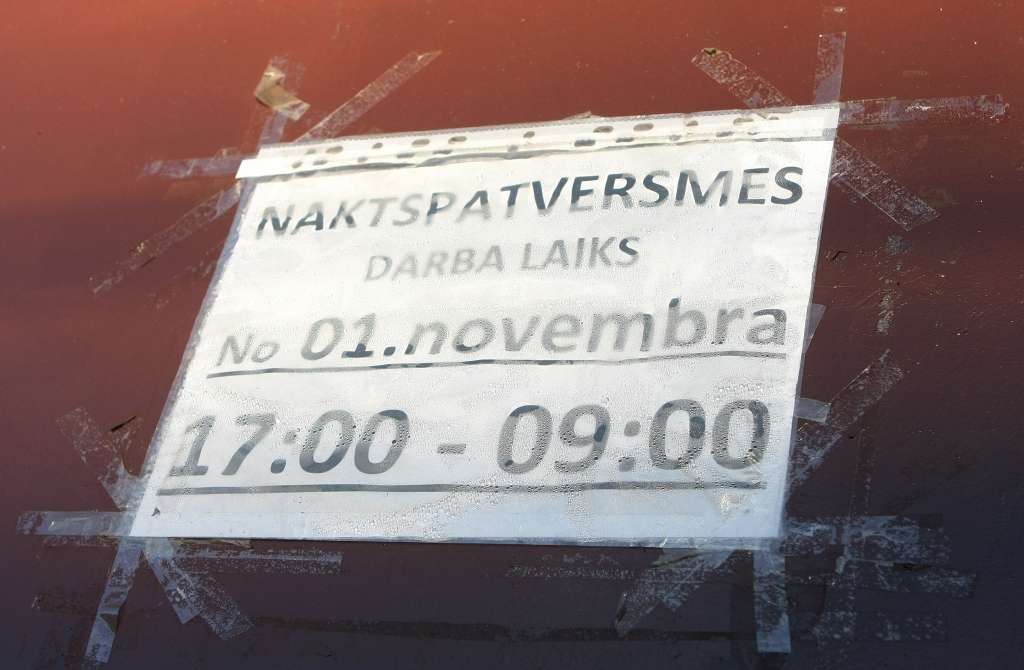 Aukstums dzen uz patversmēm