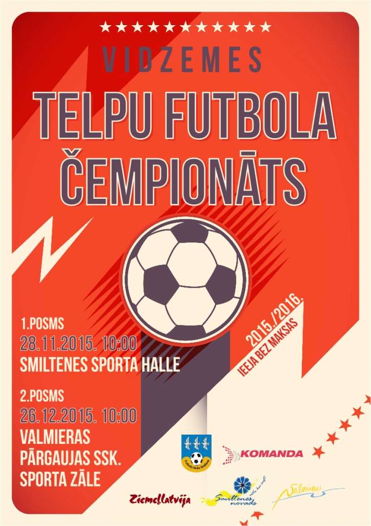 Vidzemes telpu futbola čempionāts