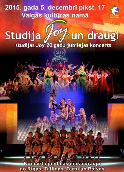 Studija Joy un draugi