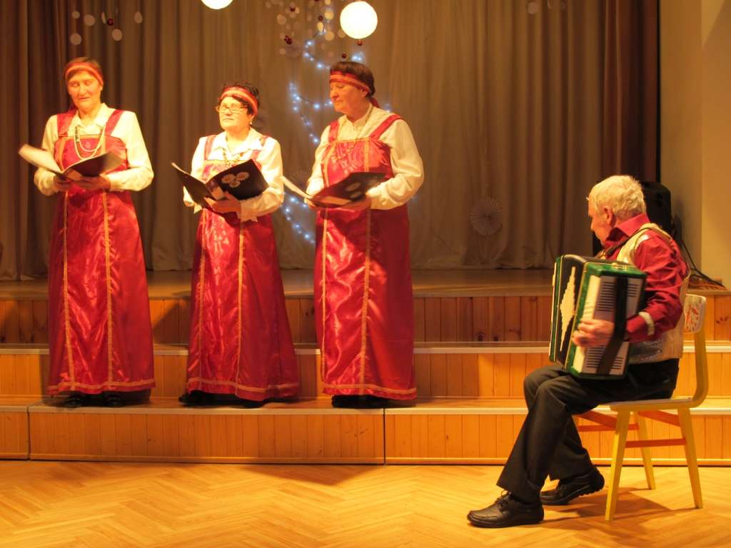 Saieta namā "Lugažu muiža" pasniegta "Gada balva kultūrā 2015"