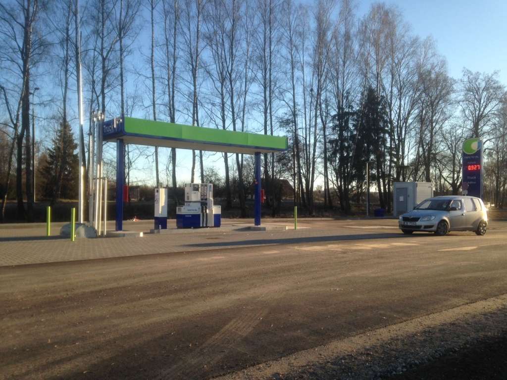 Neste Oil DUS būvniecībā Rēzeknē ieguldīti 400 tūkstoši eiro