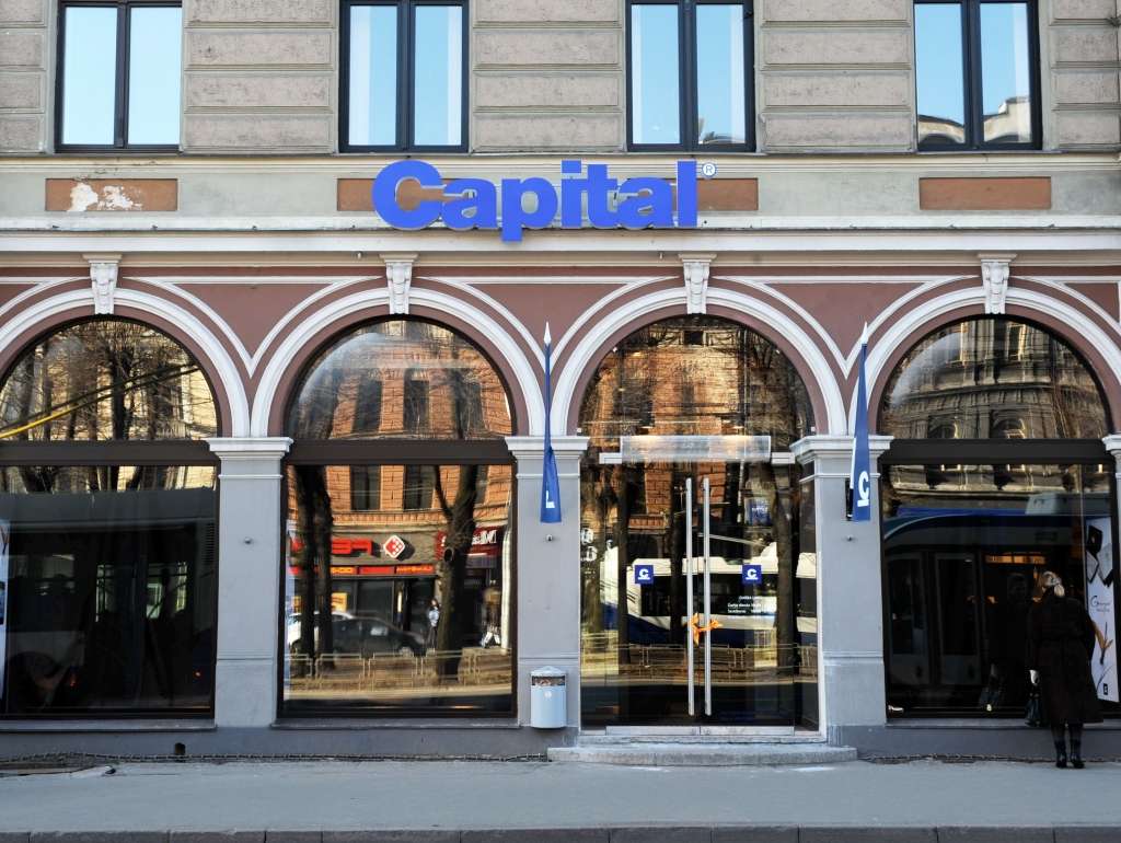 Aizdomās par nodokļu nemaksāšanu tur datortehnikas vairumtirgotāju Capital 