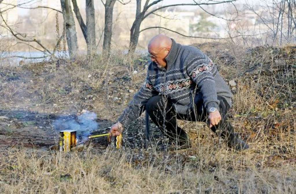 Šovs, kas prasa upurus